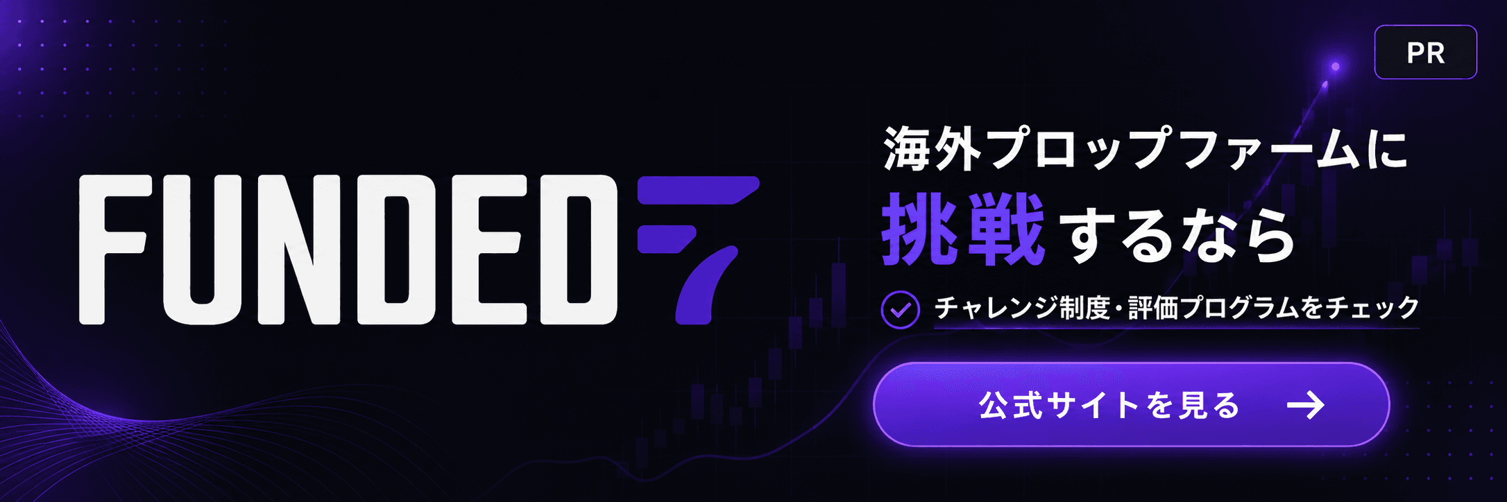 Funded7 ロゴ